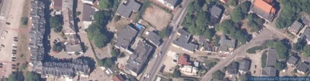 Zdjęcie satelitarne Cattleya - studio kosmetyczne