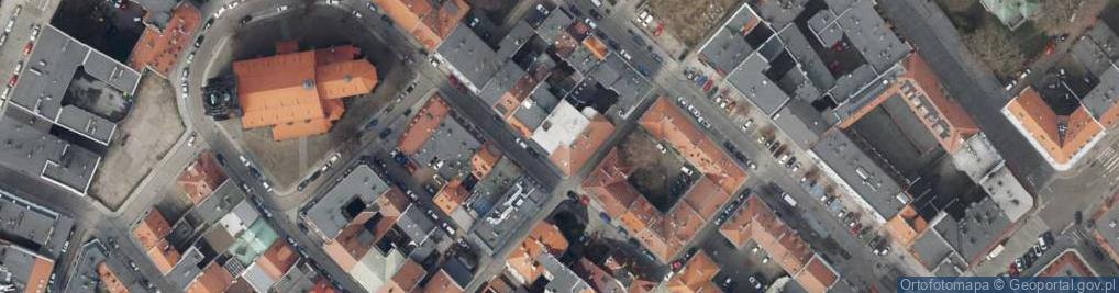 Zdjęcie satelitarne Depilacja.pl