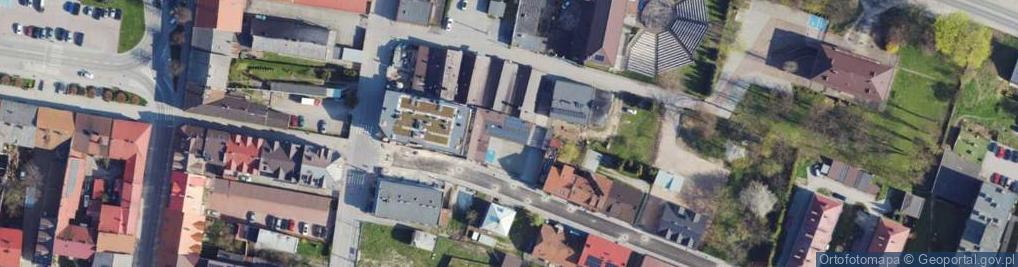 Zdjęcie satelitarne Dr Kowalska Clinic sp. z o.o.