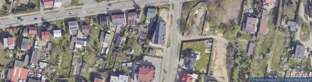 Zdjęcie satelitarne Eclat Esthetique Renata Anioł