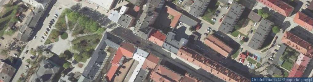 Zdjęcie satelitarne Emilia Żelazna Projekt Piękno & PMU