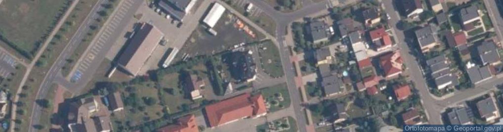 Zdjęcie satelitarne EsteticaClinic