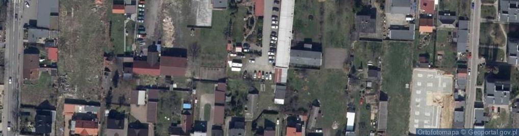 Zdjęcie satelitarne Eternity Spa Ostrów