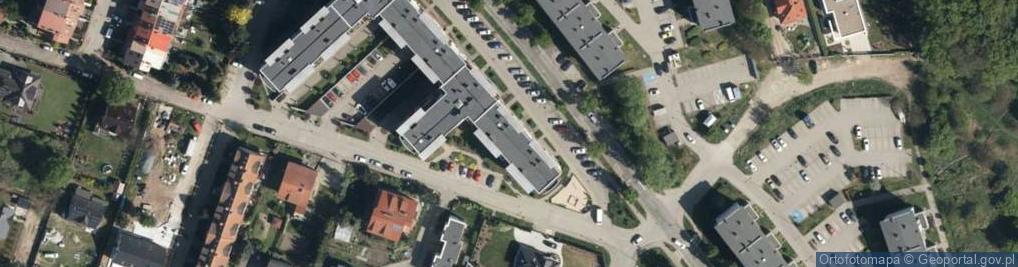 Zdjęcie satelitarne Fonte