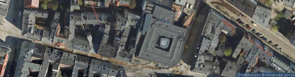 Zdjęcie satelitarne Gabinet Ingenium