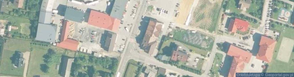 Zdjęcie satelitarne Gabinet kosmetyczny Od-Nowa