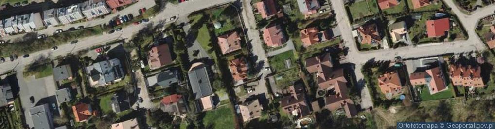 Zdjęcie satelitarne GABINET KOSMETYCZNY "TY i JA" TETIANA DĄBROWSKA