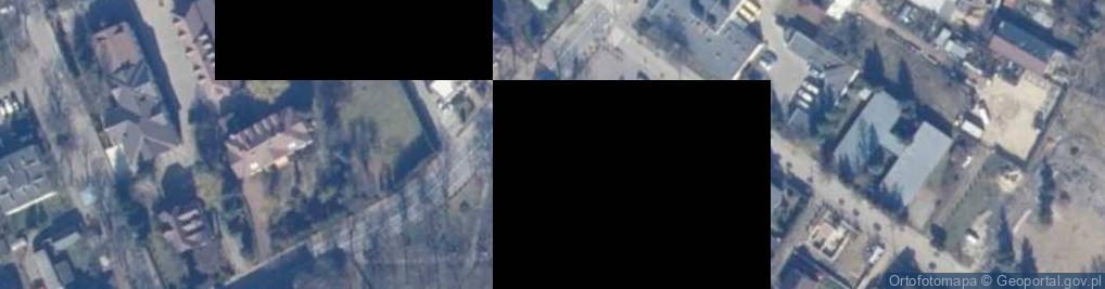 Zdjęcie satelitarne Gabinet kosmetyczny