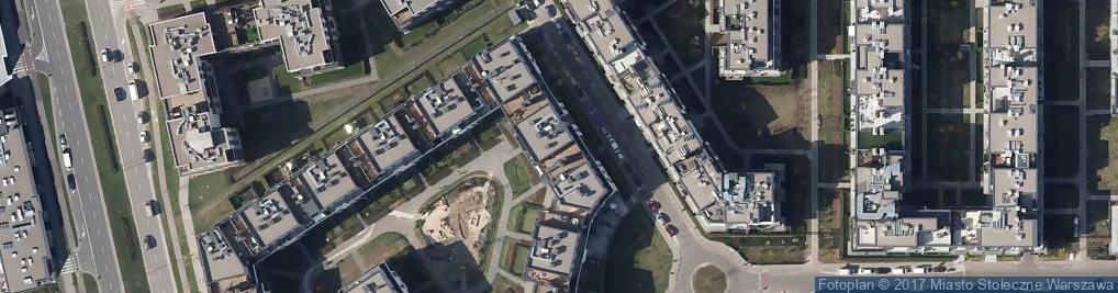 Zdjęcie satelitarne HOA NAILS SPA