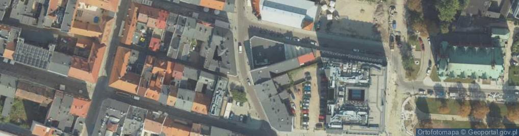 Zdjęcie satelitarne Julita Szóstek CELUJ w PIĘKNO