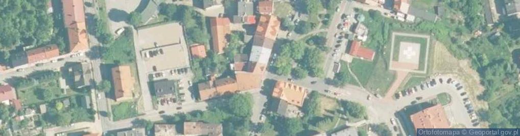 Zdjęcie satelitarne KAMEA