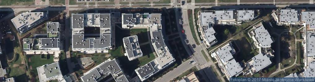 Zdjęcie satelitarne Klinika Na Nowo