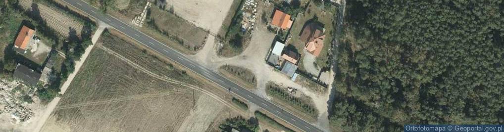 Zdjęcie satelitarne Laba Spa
