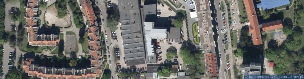 Zdjęcie satelitarne Makijaż Ślubny - Time for make-up