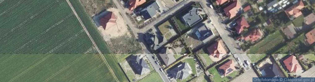 Zdjęcie satelitarne Monika Zawiślan - Stylizacja i Wizaż