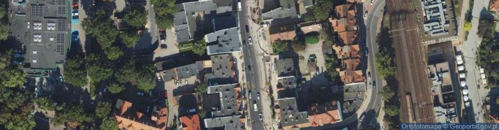 Zdjęcie satelitarne Paulina Leszkiewicz Make Up