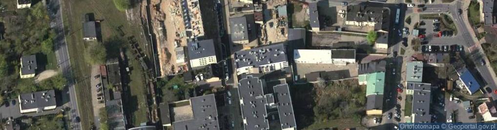 Zdjęcie satelitarne Podologia i kosmetyka Piaseczno ESTETYKA