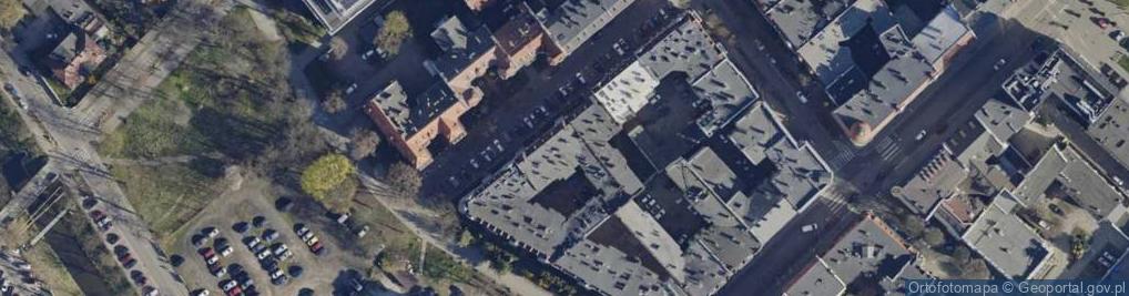 Zdjęcie satelitarne Salon Urody BaLove