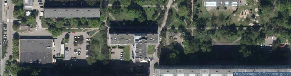 Zdjęcie satelitarne SENSIQ