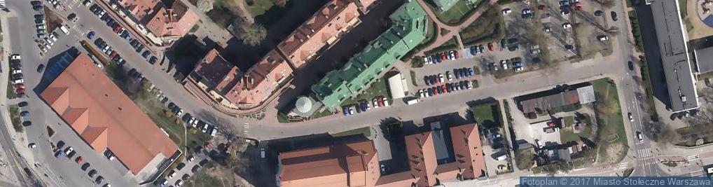 Zdjęcie satelitarne Studio Flexi