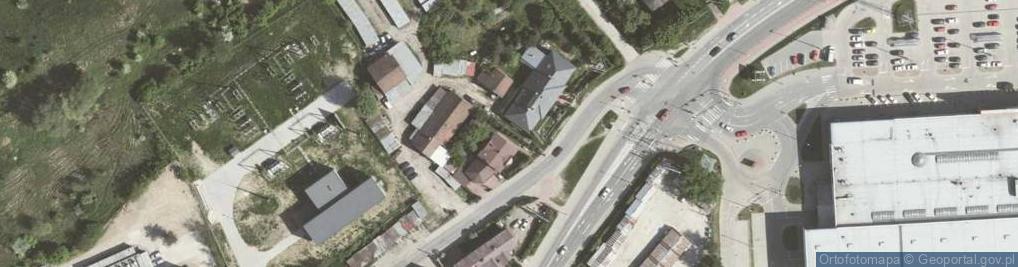 Zdjęcie satelitarne Studio Martyna - Stylizacja Paznokci