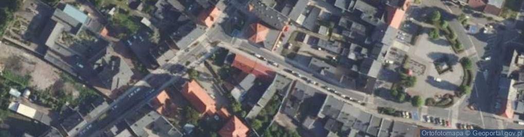 Zdjęcie satelitarne Studio Urody - Małgorzata Wala