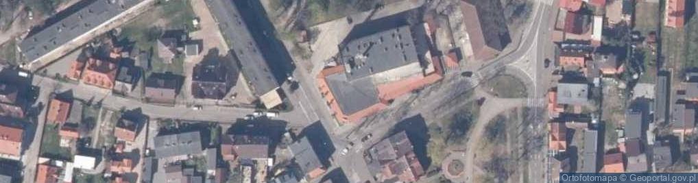 Zdjęcie satelitarne Studio Urody Olimpia Agata Reinert