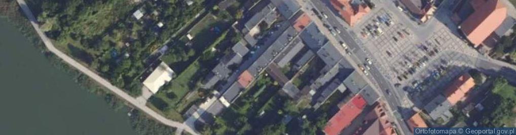 Zdjęcie satelitarne Studio Zdrowia i Urody Violetta Wojciechowska