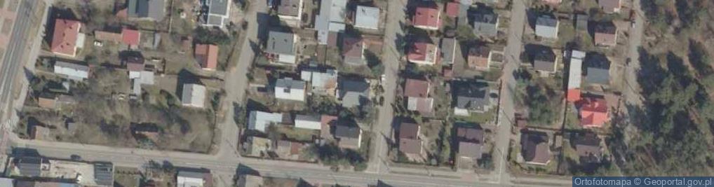 Zdjęcie satelitarne Twoja Chwila