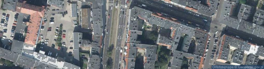 Zdjęcie satelitarne VIP STYLE Permanent Studio (Svitlana Drok/Iryna Barta)