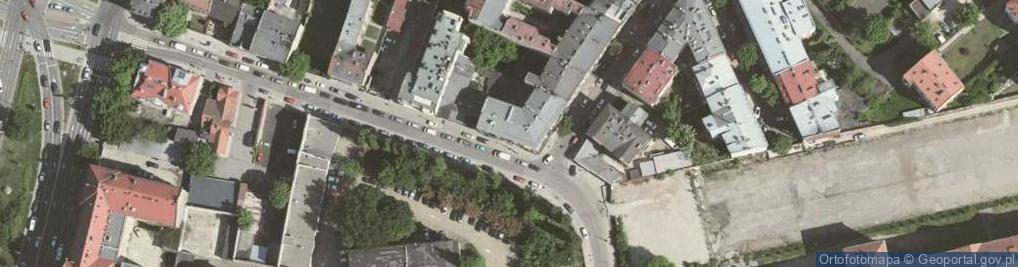 Zdjęcie satelitarne Woskownia.pl
