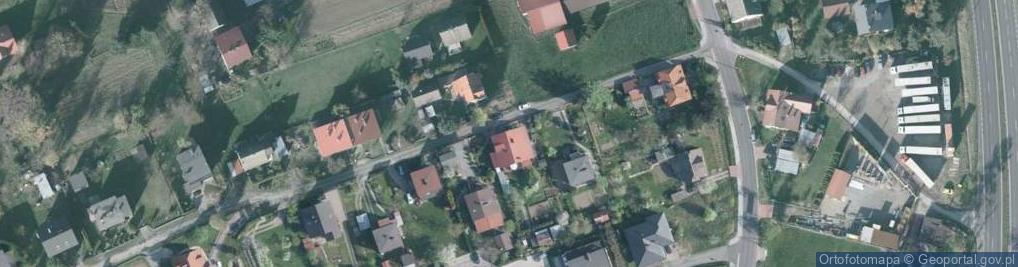 Zdjęcie satelitarne Zakład Usług Rozmaitych M. Bojda