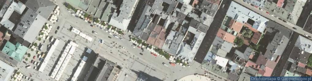 Zdjęcie satelitarne Antykwariat AB, Antyki i Dzieła Sztuki