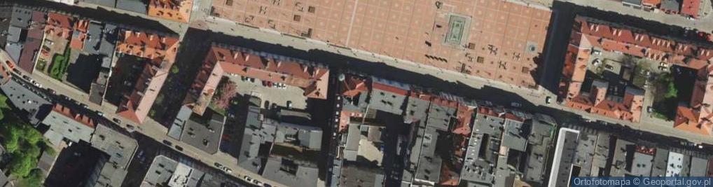 Zdjęcie satelitarne Galeria Kronika