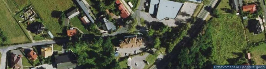 Zdjęcie satelitarne Galeria