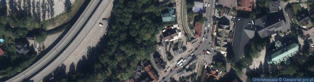 Zdjęcie satelitarne Jerzego Jędrysiaka
