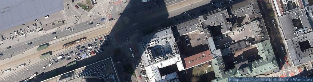 Zdjęcie satelitarne Lipińskiego