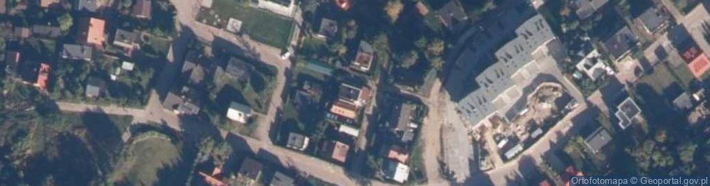 Zdjęcie satelitarne Malarstwo Sakralne portrety kopie renowacje Cecylia Badtke