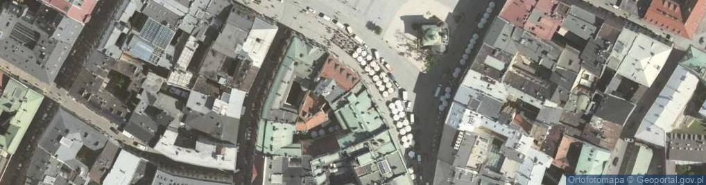 Zdjęcie satelitarne Novak Małgorzata Artystycznych Pamiątek