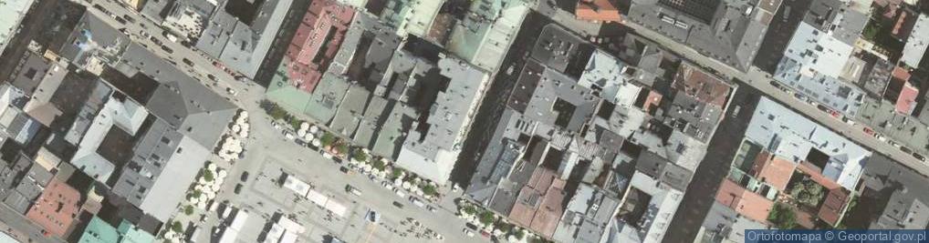 Zdjęcie satelitarne Rio