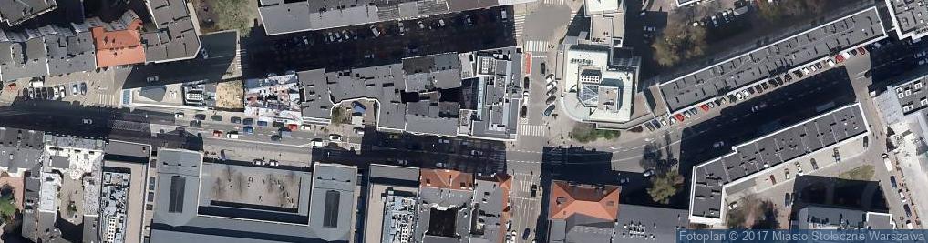 Zdjęcie satelitarne Rysunku, Kosz - Andrzej Jurkiewicz