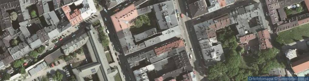 Zdjęcie satelitarne Studio