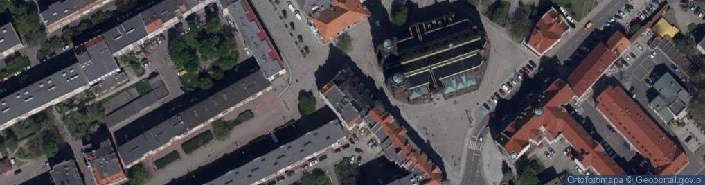 Zdjęcie satelitarne SZTUKI