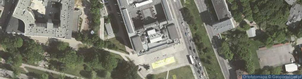 Zdjęcie satelitarne Wystawa 'Sztuka Polska XX wieku' - Muzeum Narodowe w Krakowie