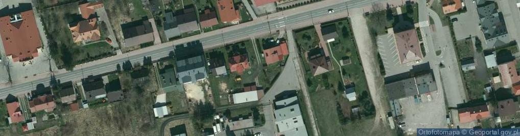 Zdjęcie satelitarne KSG-Sp. z o.o.