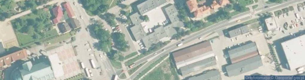 Zdjęcie satelitarne PGNiG Obrót Detaliczny - Biuro Obsługi Klienta