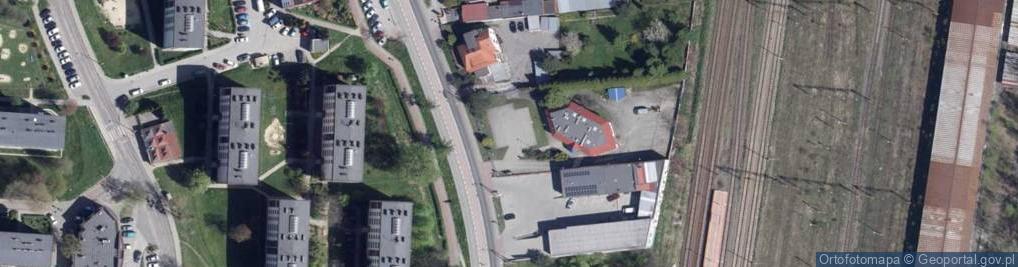 Zdjęcie satelitarne PGNiG Obrót Detaliczny