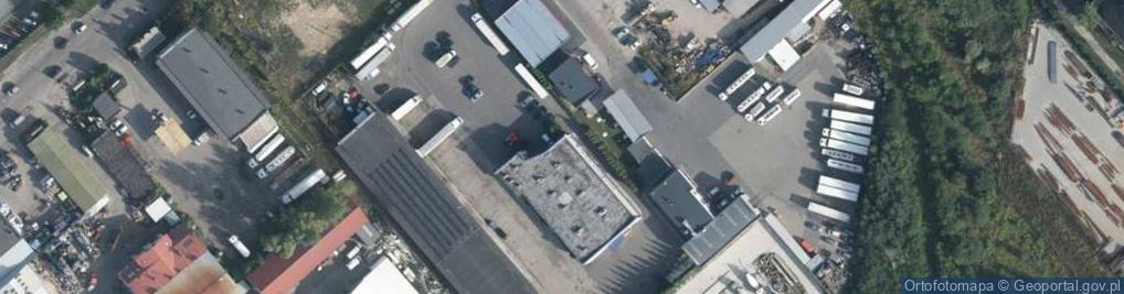 Zdjęcie satelitarne Geis