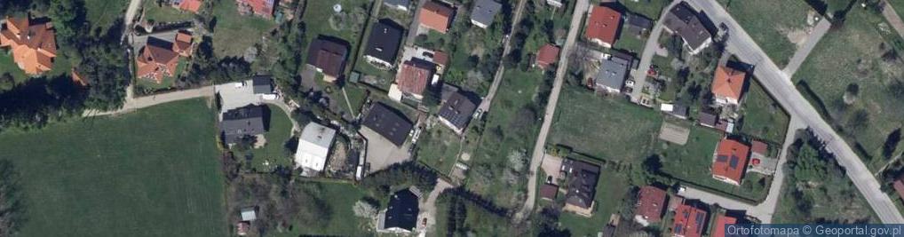 Zdjęcie satelitarne AC GEO Aleksander Cieśla Usługi Geodezyjne