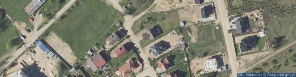 Zdjęcie satelitarne GEO-Plus Usługi Geodezyjne